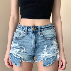 American Eagle Festival Shorts